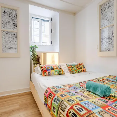 Bairro Alto Window - Cozy Spot In A Buzzing Locale Appartamento *