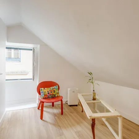 Bairro Alto Window - Cozy Spot In A Buzzing Locale Appartamento Lisbona