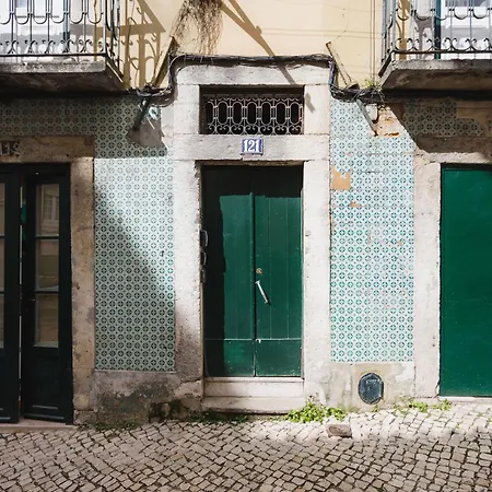 Bairro Alto Window - Cozy Spot In A Buzzing Locale * 리스본