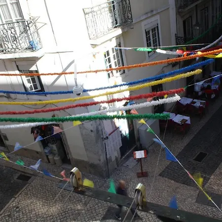 Bairro Alto Window - Cozy Spot In A Buzzing Locale Appartamento *
