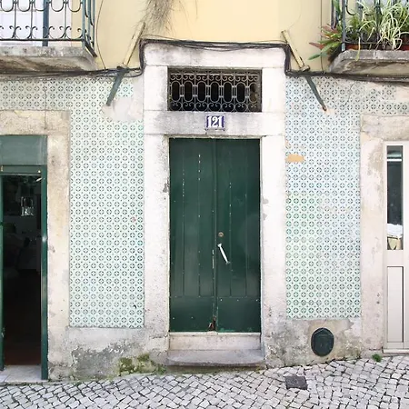 Bairro Alto Window - Cozy Spot In A Buzzing Locale Appartamento *