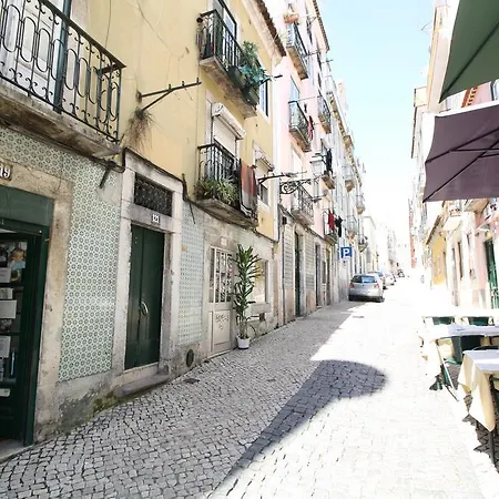 Bairro Alto Window - Cozy Spot In A Buzzing Locale Appartamento Lisbona