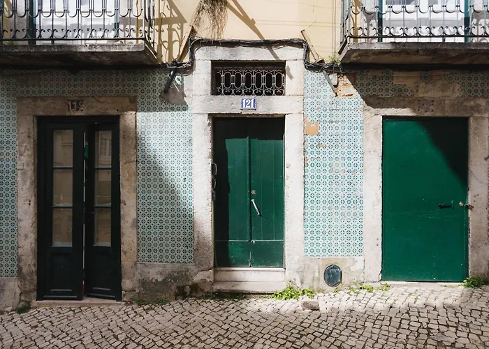 Bairro Alto Window - Cozy Spot In A Buzzing Locale * Lisboa