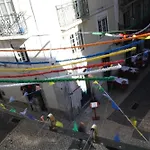 Lägenhet Bairro Alto Window - Cozy Spot In A Buzzing Locale Lisboa