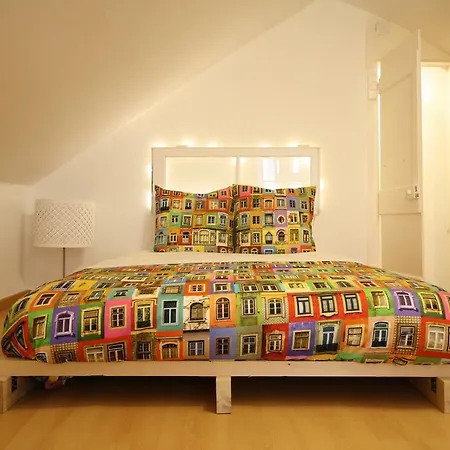 Bairro Alto Window - Cozy Spot In A Buzzing Locale Apartamento *